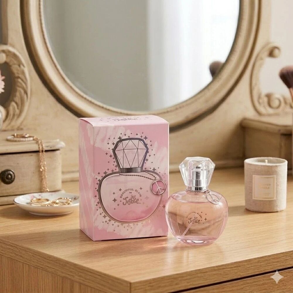 Justice Chill Day Dreamer Eau de Toilette Spray 2.5 fl oz Kids Fragrance NEW